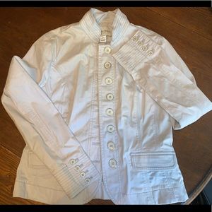 White House Black Market Jacket